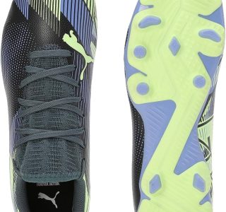 Tênis PUMA FUTURE 7 PLAY FG/AG JR adulto-unissex