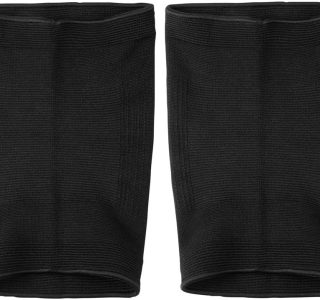 Joelheira Elástica, Preta, M, Mercur