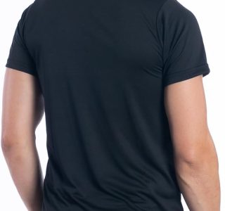 Kit 5 Camiseta Camisa Dry fit Masculina Treino Academia Esportes