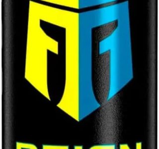 Kit 6und Energético Alta Perf. Reign Melon & Lemon Hdz 473ml