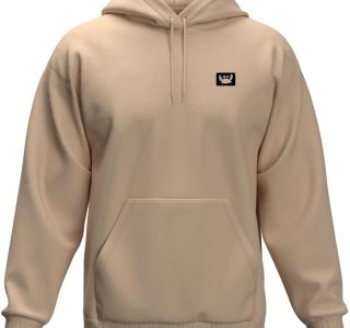 Kit 2 Blusas De Frio Moletom Com Bolso Canguru E Capuz