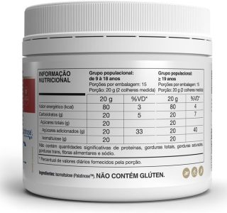 Vitafor – Palatinose – 300g