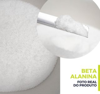 Beta Alanina 4well 500g Sabor Natural