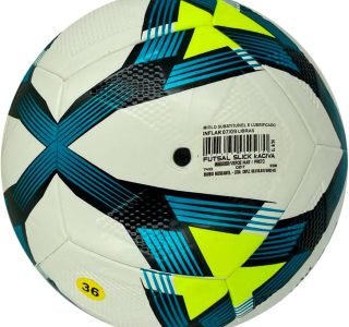 Bola De Futsal Kagiva Slick Tecnofusion Impermeável