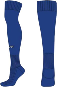 Meião Infantil Futebol Topper Faixa Tensora Respirável Mascuilina Meninos