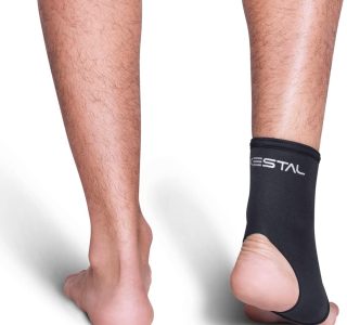 Tornozeleira Curta Ortopédica Exercício Kestal Ksn041 (M)