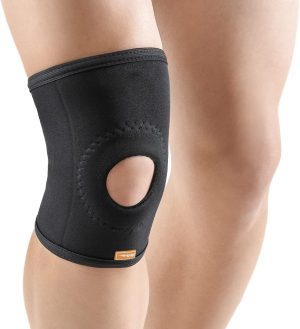 JOELHEIRA C/ REFORÇO PATELAR CURTA M