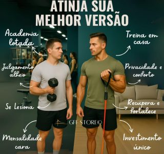 Kit 17 Peças Elástico Extensor + Miniband Treino Em Casa Exercício Físico Academia Fisioterapia Musculação Crossfit Pilates Yoga Aquecimento Funcional Alongamento Malhar Emagrecimento