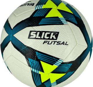 Bola De Futsal Kagiva Slick Tecnofusion Impermeável