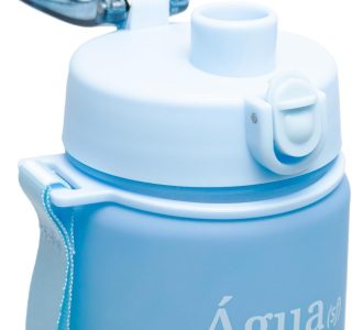 Conjunto 3 Garrafas Squeeze de Policarbonato Tie Dye – Lyor