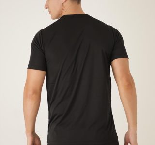 Kit 3 Camisetas Masculina Dry Fit Esportivo Anti-Odor Treino academia fitness do M ao G1