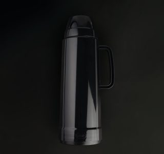 Mor – Garrafa Térmica Use 1 Litro Preta