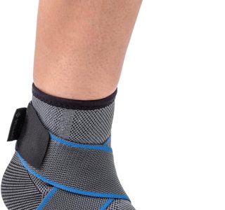 Vollo Tornozeleira Relieve G-GG