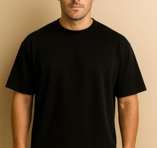 Camiseta Masculina Oversized para Academia, Crossfit, Caminhada e Passeio
