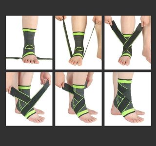 Tornozeleira Ortopedica Estabilizadora Compressão Elastica (1)