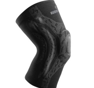 Joelheira de Compressão Profissional Snake para proteção e recuperação do joelho Premium Rubber Fit (M)