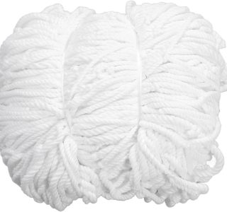 Generic Rede de Gols de Futebol, ótima Rede de Portas de Futebol Ao Ar Livre para Pátio de Recreação