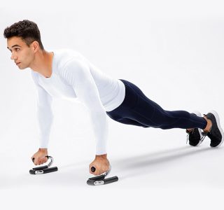 Towintec Camisetas masculinas de compressão, manga comprida, atlética, FPS 50+, camada de base térmica, para treino, camiseta de corrida