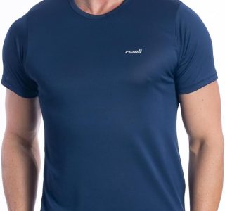 Kit 5 Camiseta Camisa Dry fit Masculina Treino Academia Esportes