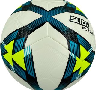 Bola De Futsal Kagiva Slick Tecnofusion Impermeável