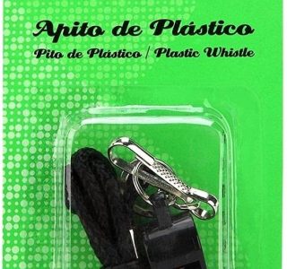 Apito de Plástico Penalty Único