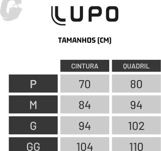 Calça Underwear Warm LupoMasculino