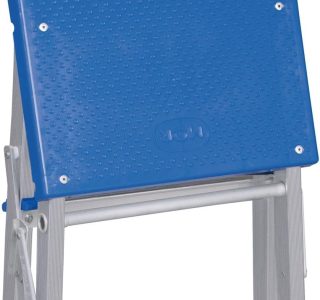 Mor – Escada Banqueta Alumínio