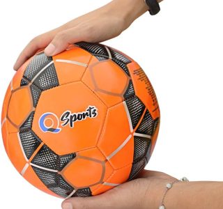 Bola Futebol Campo Tamanho Oficial Sintético Cores Sortidos