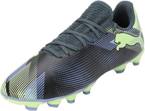 Tênis PUMA FUTURE 7 PLAY FG/AG JR adulto-unissex
