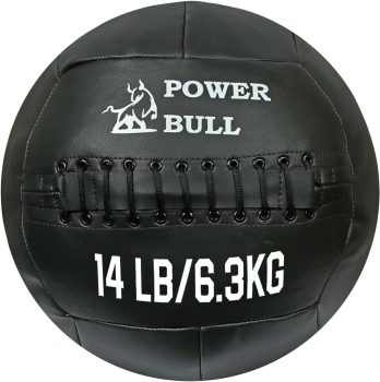 Wall Ball 6,3 Kg Medicine Treino Funcional Power Bull