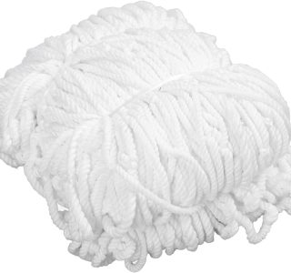 Generic Rede de Gols de Futebol, ótima Rede de Portas de Futebol Ao Ar Livre para Pátio de Recreação