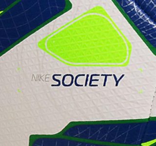 Bola Futebol Society Nike CBF Academy Brasileirão 2025