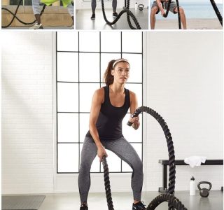 Corda Naval 10m Crossfit Treinos Personal Academia