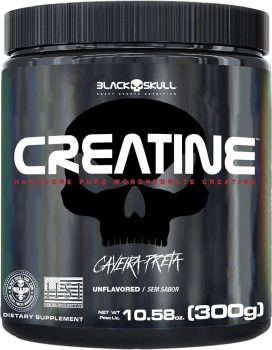 Black Skull Creatine Pure Monohydrate – 300 g