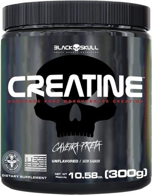Black Skull Creatine Pure Monohydrate – 300 g