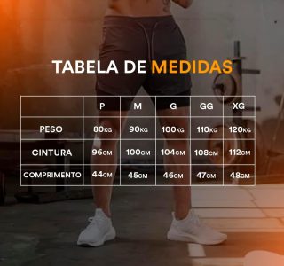 Shorts Duplo Masculino 2 em 1 Bermuda Dry Fit Treino Calção com Bolso Celular Academia Fitness Musculação CLICK MAGAZINE