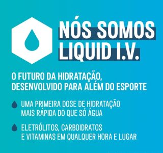 Liquid IV Hydramulti, Mistura de Eletrólitos em Pó Para Hidratação Rápida, 16 Sachês de 16g Cada, Sabor Frutas Tropicais