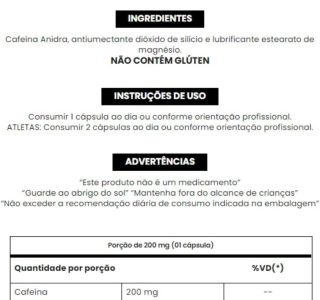 Furian Caffeine 90 Caps – Adaptogen Science