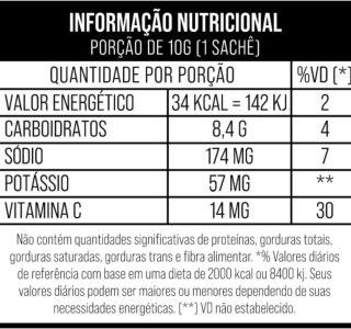 Isotônico Reidratante Em Pó Sache 10g Sudrat Caixa (25, Tangerina)