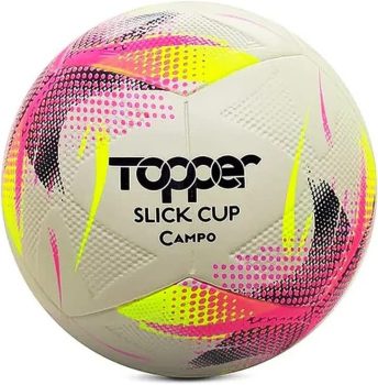 BOLA CAMPO TOPPER SLICK CUP PU