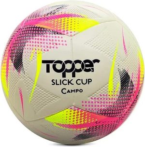 BOLA CAMPO TOPPER SLICK CUP PU