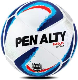 Bola Penalty Futsal Max 500 Termotec