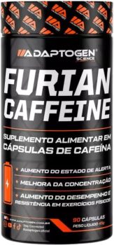 Furian Caffeine 90 Caps – Adaptogen Science