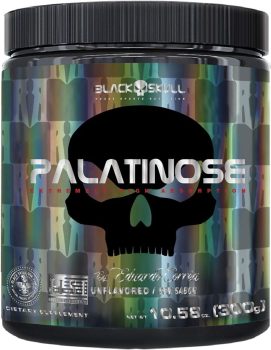 Palatinose (300g) – Black Skull, Black Skull