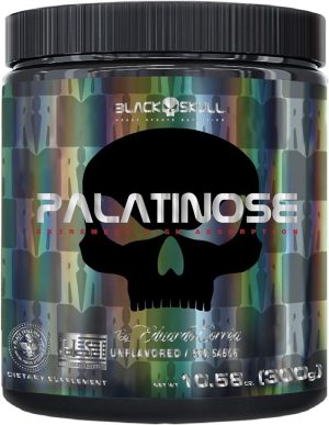 Palatinose (300g) – Black Skull, Black Skull