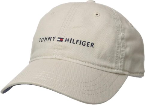 Chapu Am Tonal Hilfiger Logo Cap Tommy HilfigerMasculino