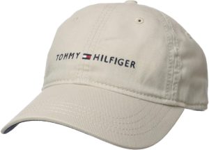 Chapu Am Tonal Hilfiger Logo Cap Tommy HilfigerMasculino