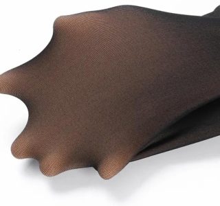 Meia Calça Feminina Plus Size Peluciada Forrada Translucida Lã Pelinho Termica Grossa Inverno Com Pé