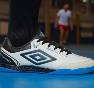 Chuteira Futsal Umbro Neo Comfort Tênis Salão Profissional