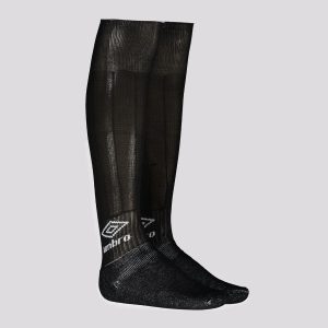 Meião Umbro Classic Juvenil Preto